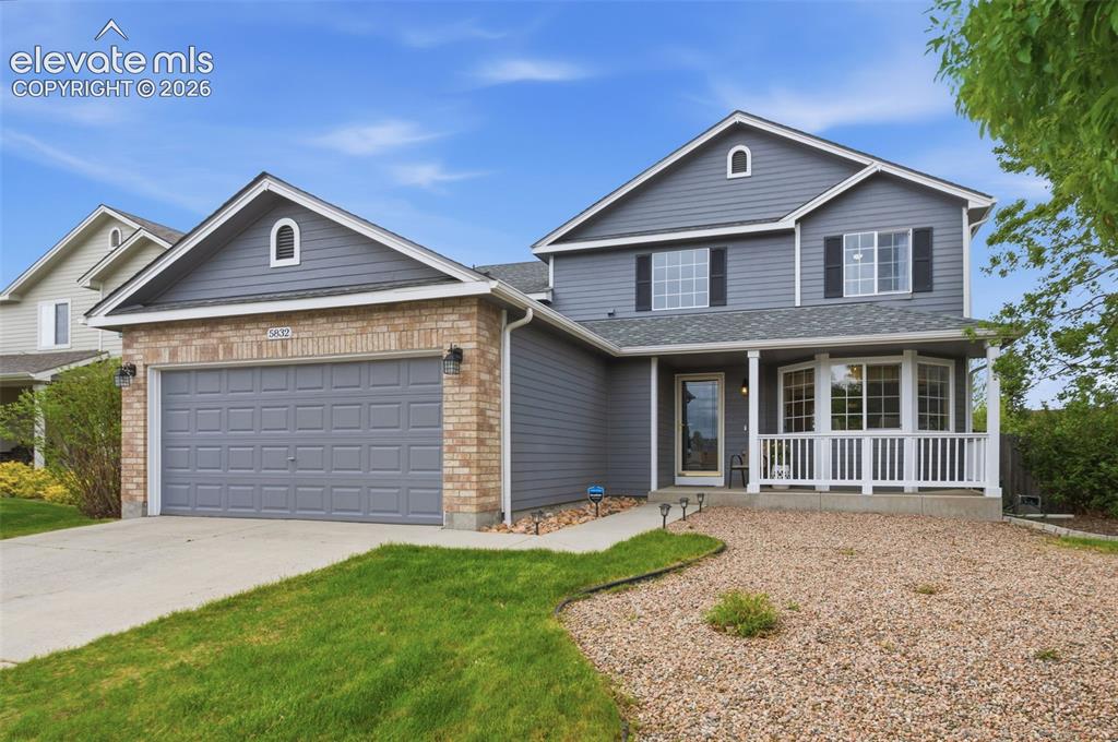5832 Poudre Way