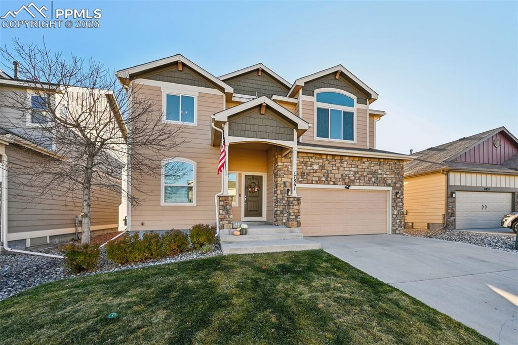 17861 Smelting Rock Drive