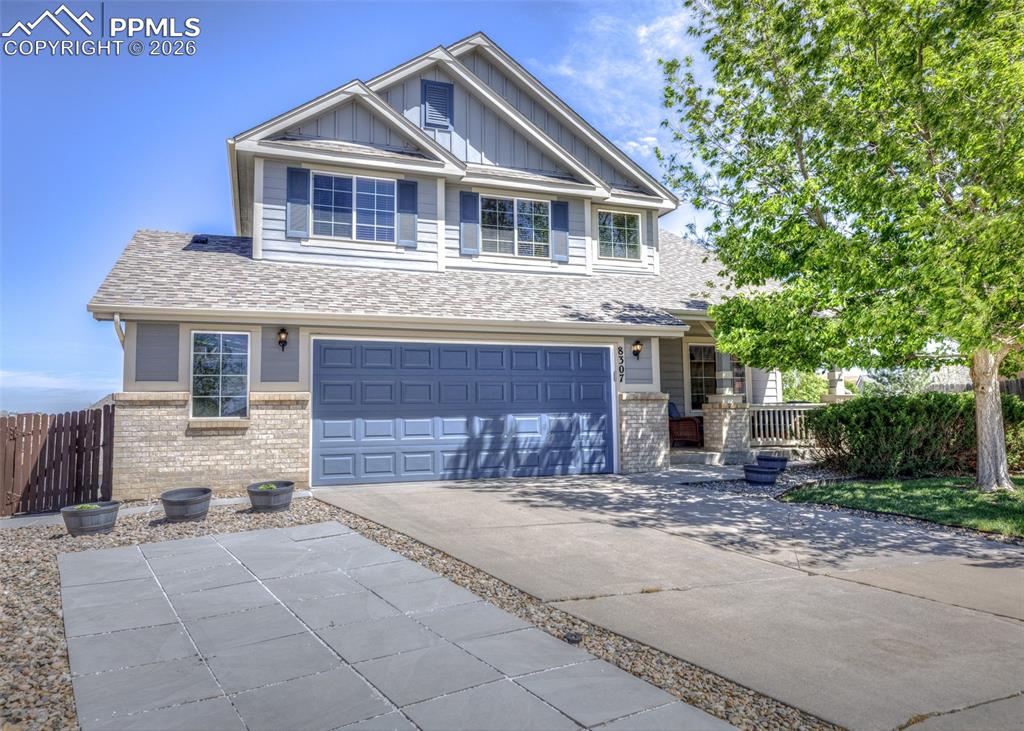 8307 Shadow Run Lane