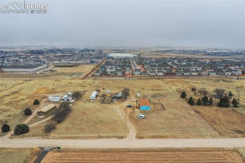 11485 Owl Place Peyton CO 80831