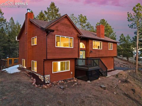 2998 Sunnywood Avenue Woodland Park CO 80863