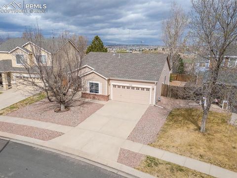 7142 Westerner Drive Colorado Springs CO 80922
