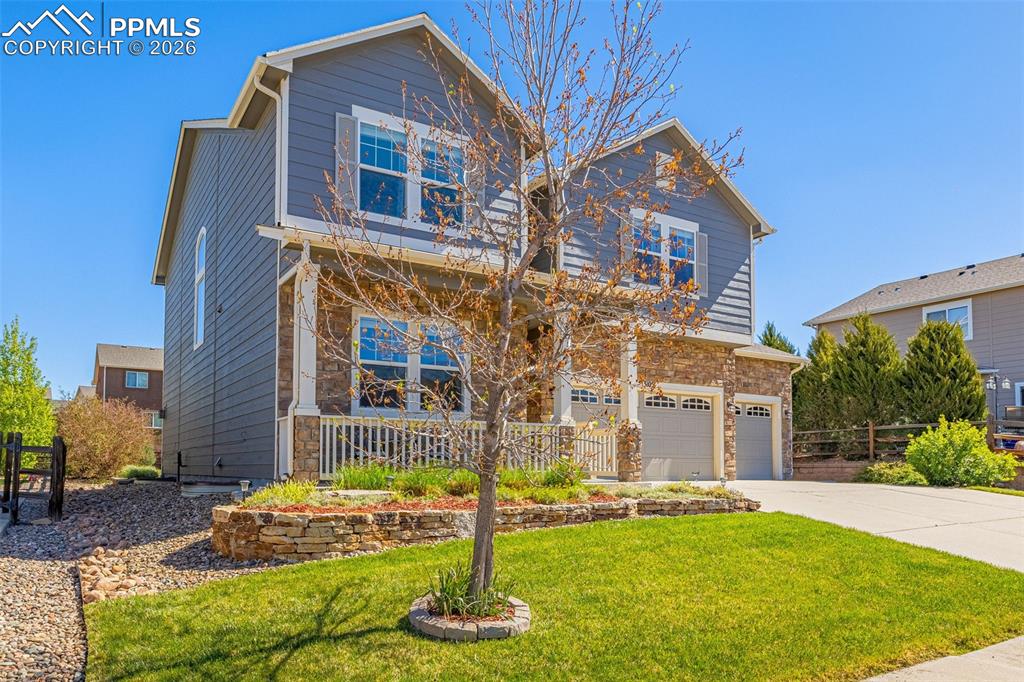 13105 Canyons Edge Drive