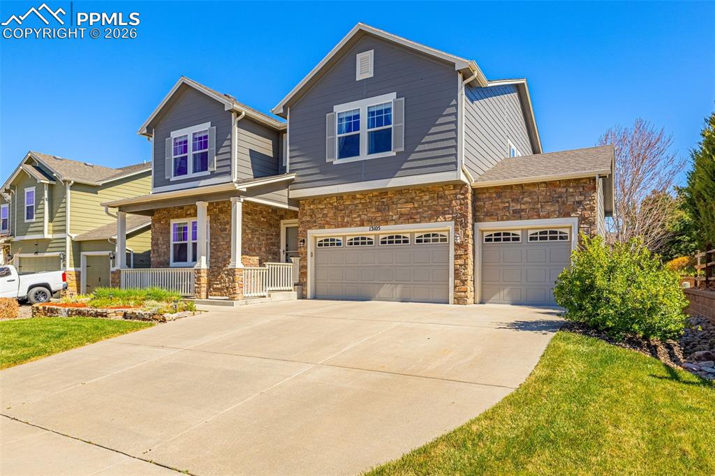 13105 Canyons Edge Drive