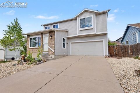 5947 Corinth Drive Colorado Springs CO 80923