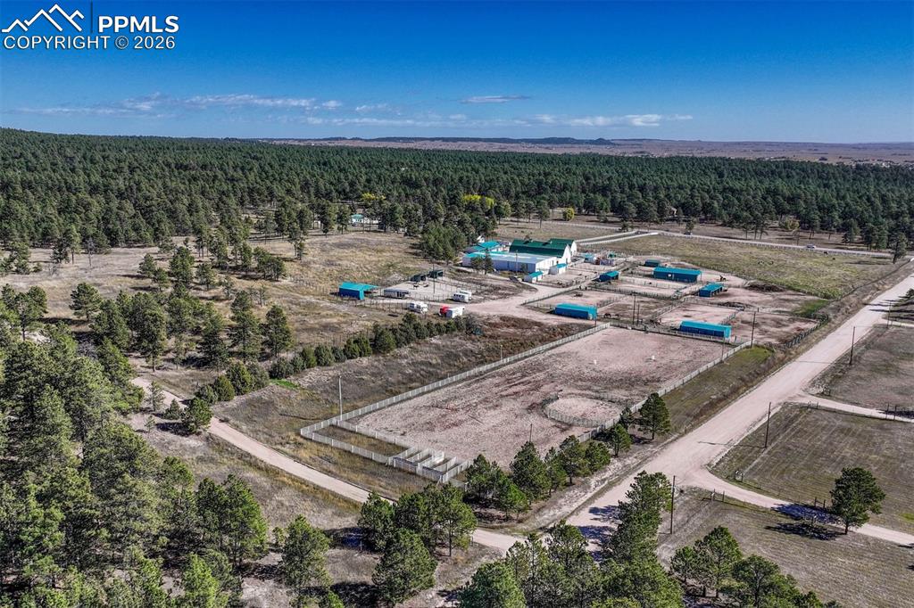 13354 N Meridian Road