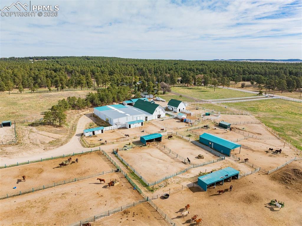 13354 N Meridian Road