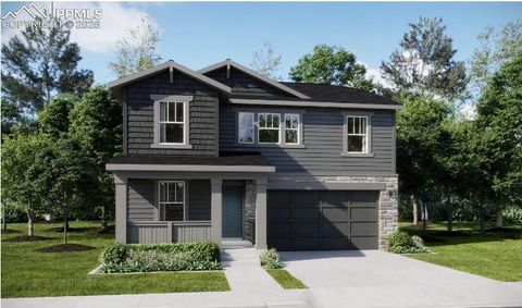 9204 Old Divide Drive Colorado Springs CO 80908