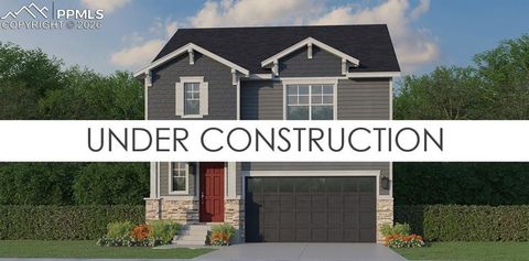 8124 Manor House Way Colorado Springs CO 80908