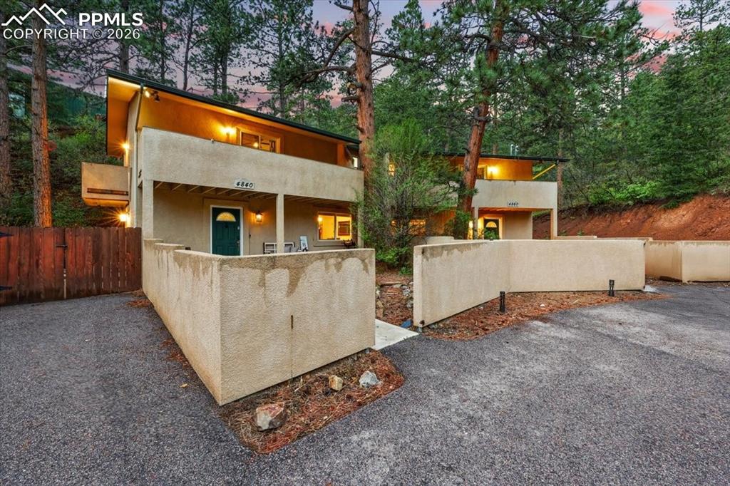 4840-4860 Pikes Peak Highway