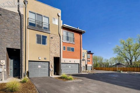 50 Cheyenne Boulevard Colorado Springs CO 80905