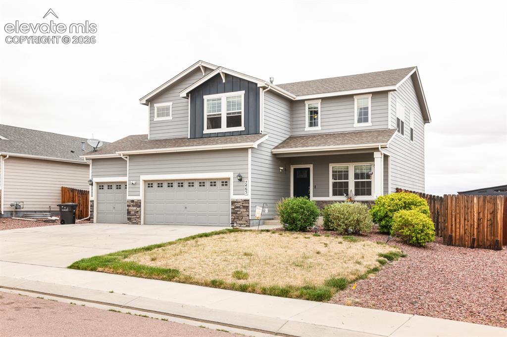 7465 Bonterra Lane