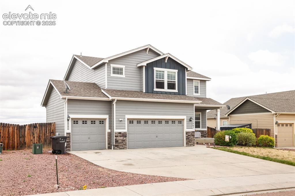 7465 Bonterra Lane