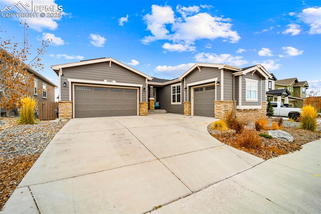 4661 Horse Gulch Loop