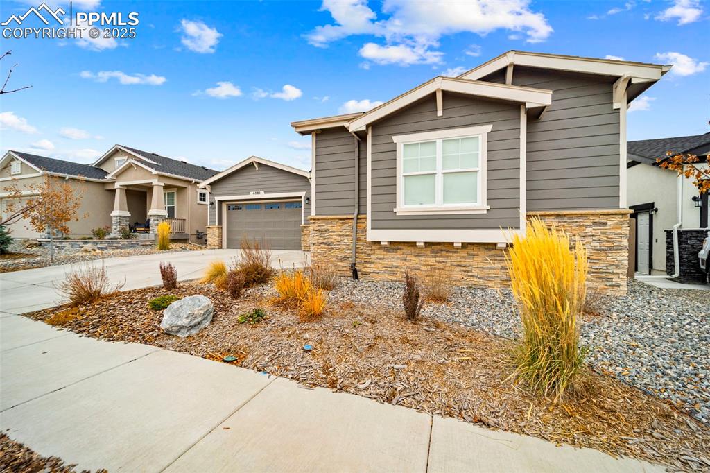 4661 Horse Gulch Loop