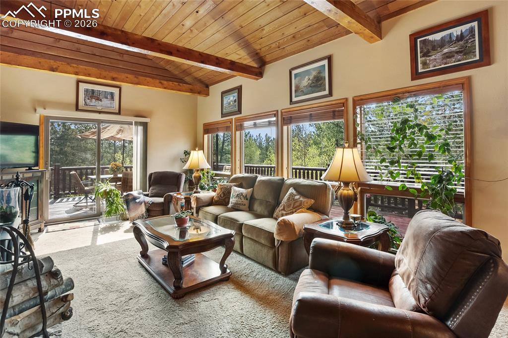 381 Saddleback Creek Drive