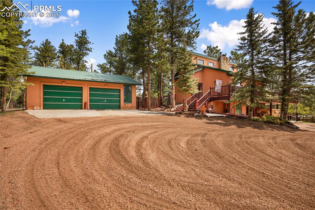 381 Saddleback Creek Drive
