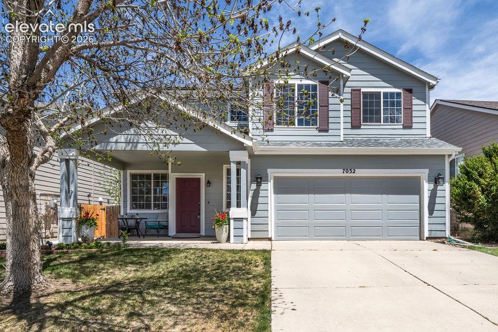 7032 Bonnie Brae Lane