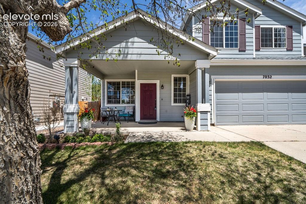 7032 Bonnie Brae Lane