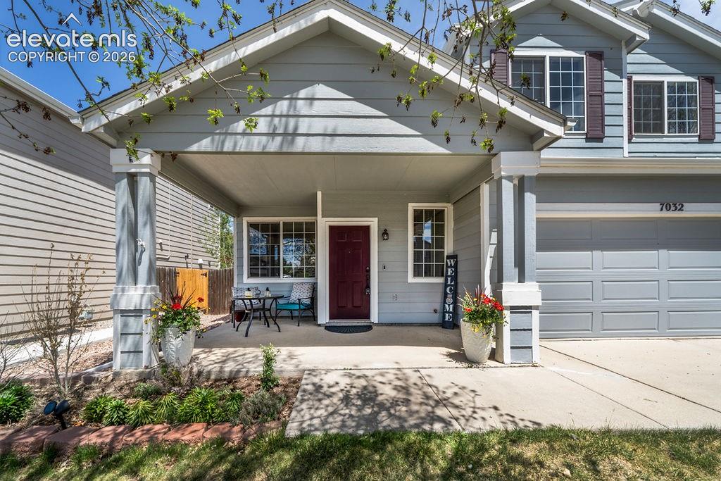 7032 Bonnie Brae Lane