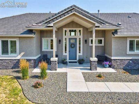 17394 Pond View Place Colorado Springs CO 80908