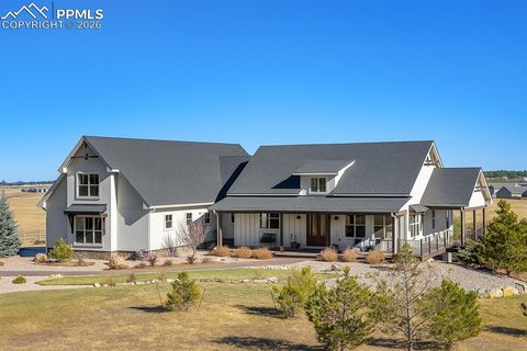 16835 E GOSHAWK Road Colorado Springs CO 80908