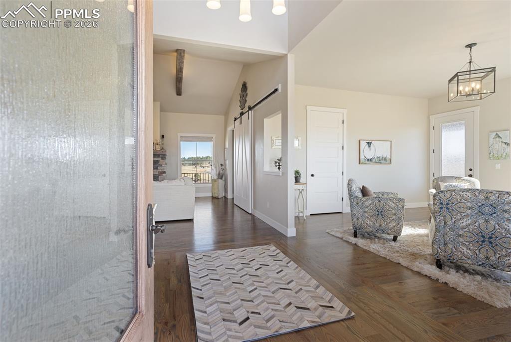 16835 E GOSHAWK Road