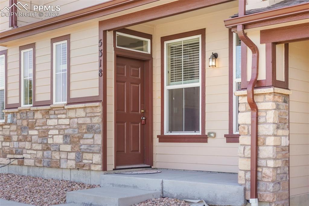 5318 Prominence Point