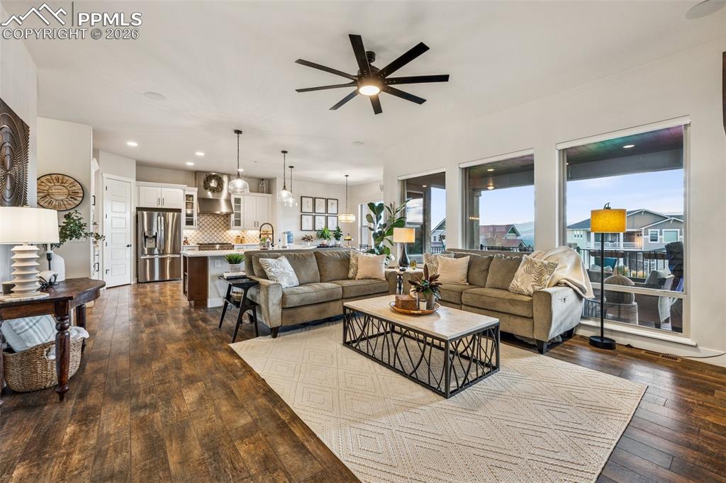 16320 Sunset Peak Lane