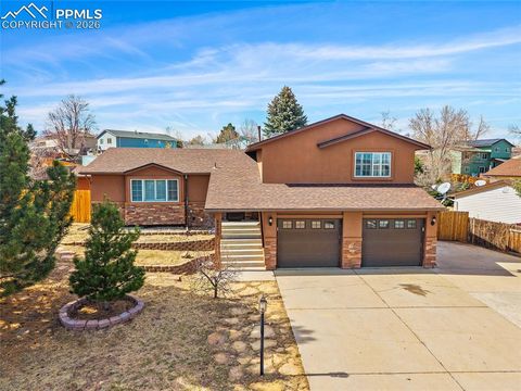 5350 Alturas Drive Colorado Springs CO 80911