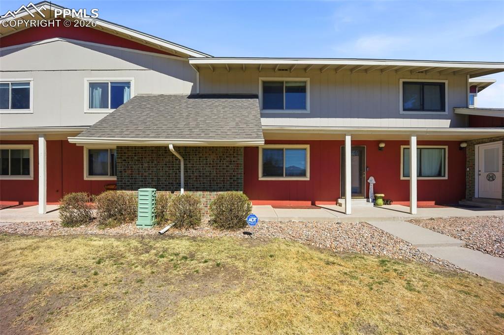 360 W Rockrimmon Boulevard F