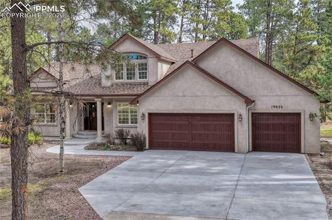 19825 Soaring Wing Drive Colorado Springs CO 80908