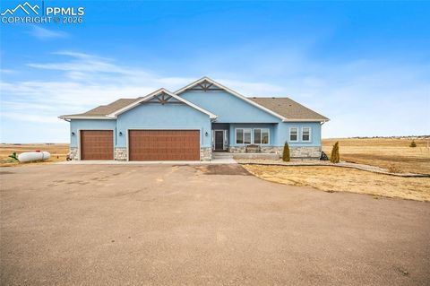 3445 Antelope Hill View Peyton CO 80831