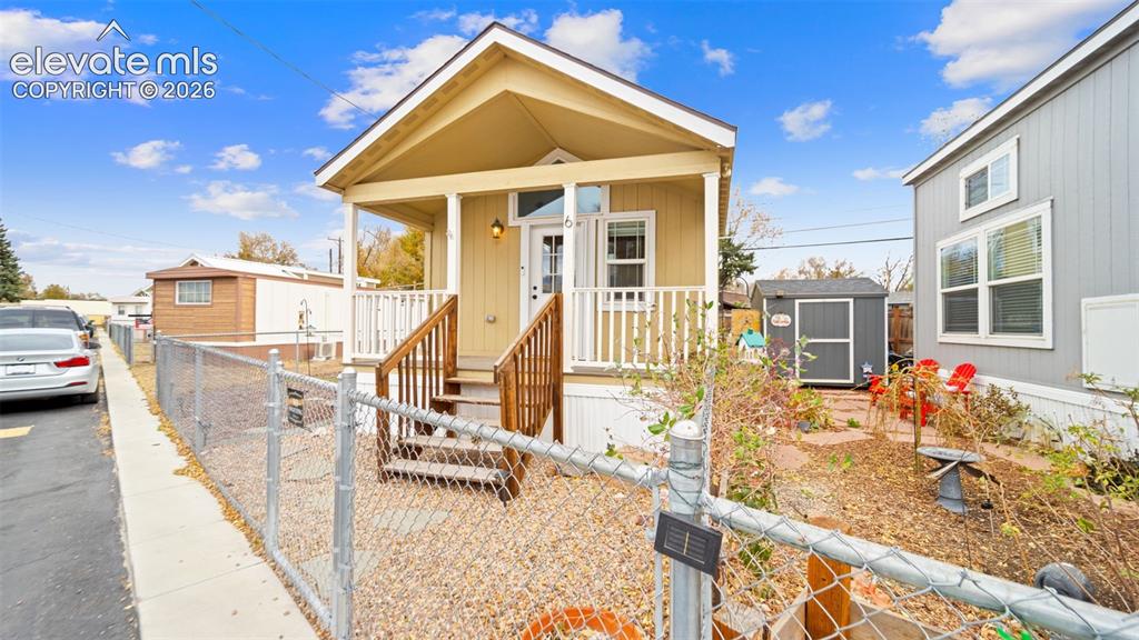 720 4th Street Lot 6