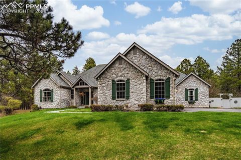 8360 Wranglers Way Colorado Springs CO 80908