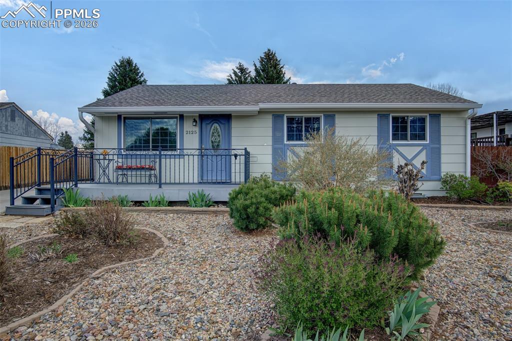 2125 Mount Werner Court