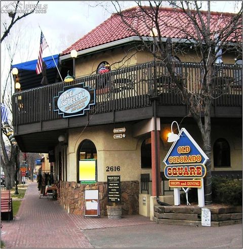 2616 W Colorado Avenue Colorado Springs CO 80904