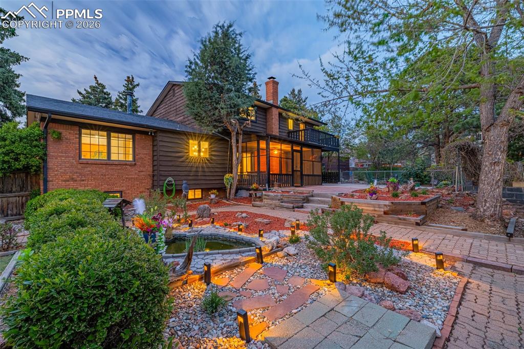 4307 Valli Vista Road