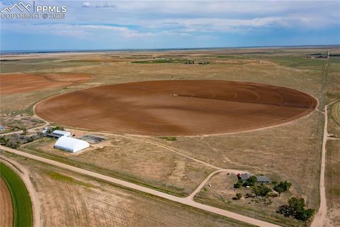 4004 County Road 2B Rush CO 80833