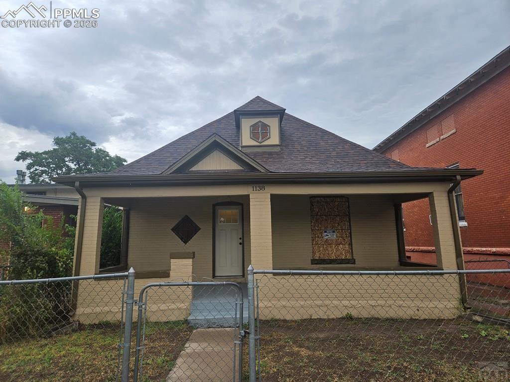 1138 Pine Street