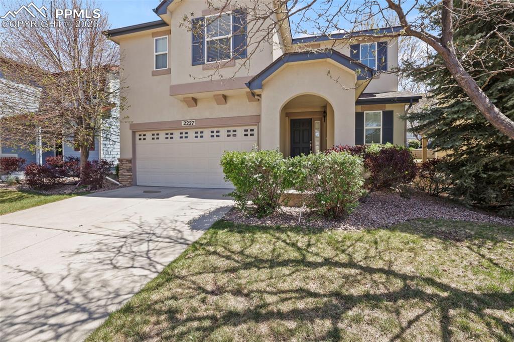 2227 Sierra Park Drive