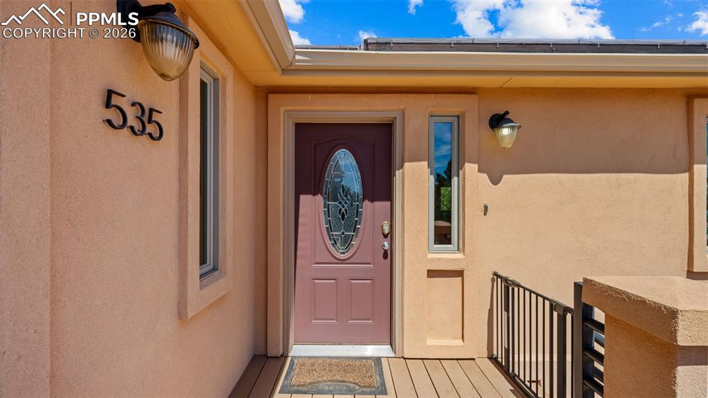 535 Rock Creek Mesa Road