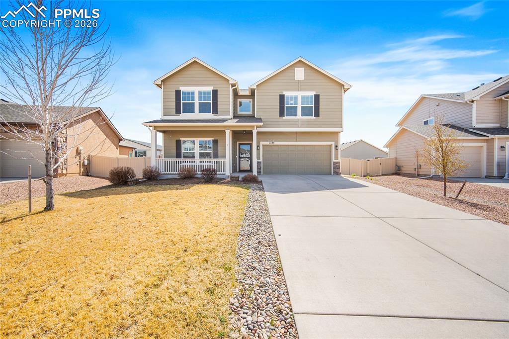 7185 Aspen Brush Court