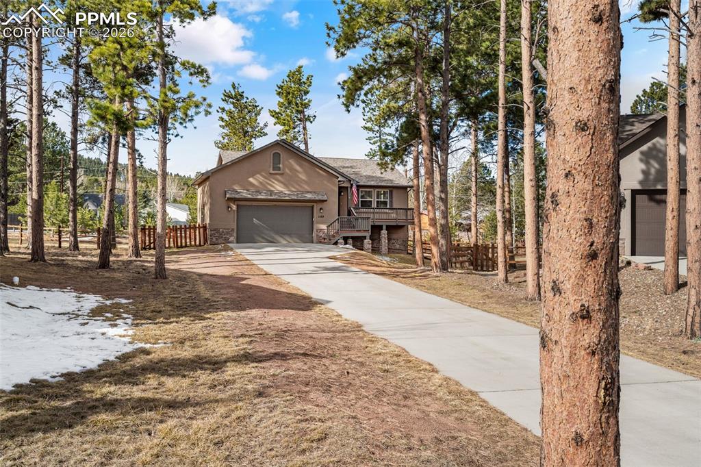 1169 Ptarmigan Drive