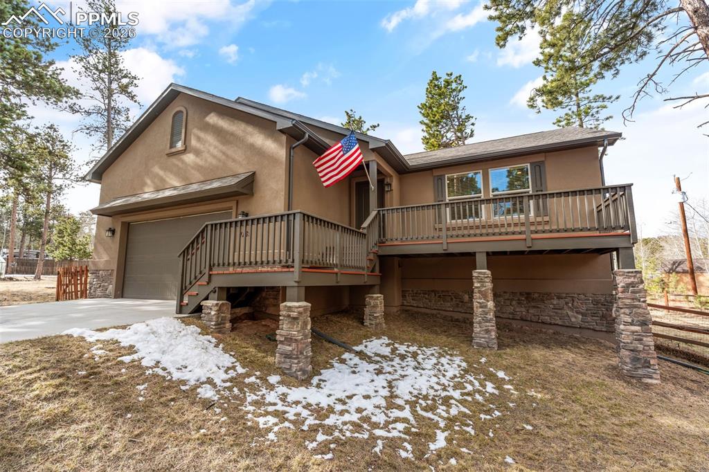 1169 Ptarmigan Drive