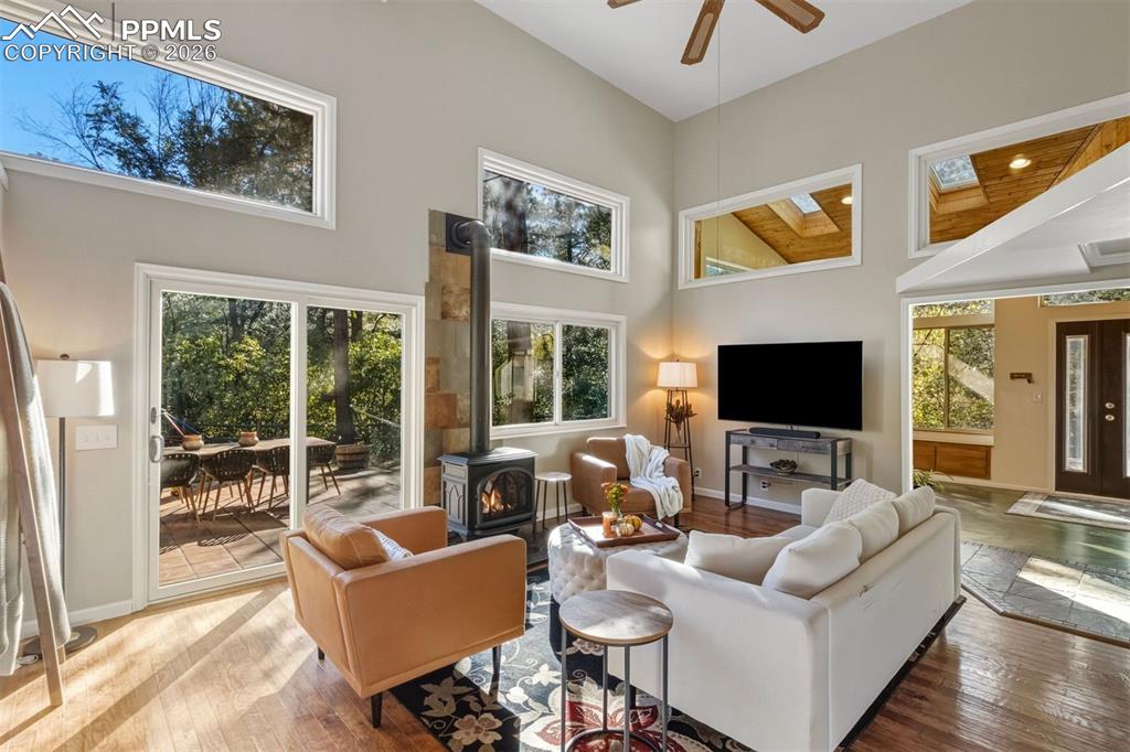 1144 Rock Creek Canyon Road A