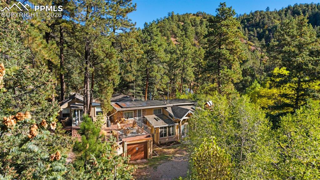 1144 Rock Creek Canyon Road A