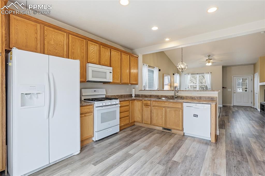 6642 Glowing Valley Drive