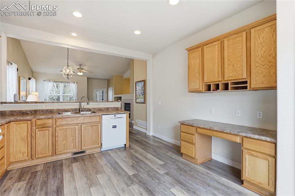 6642 Glowing Valley Drive