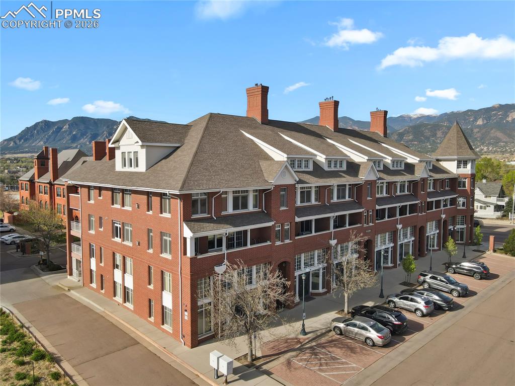 201 E Las Animas Street 313